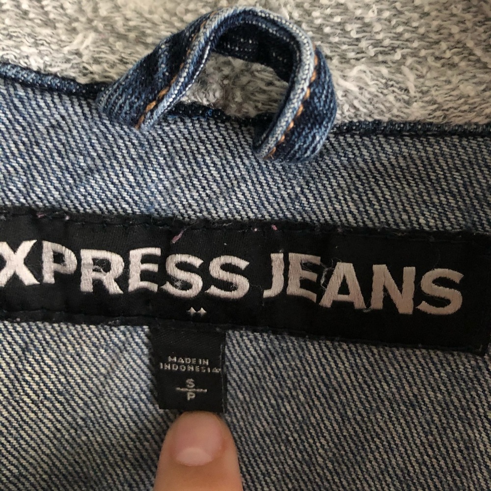 Jean Jacket - image 4